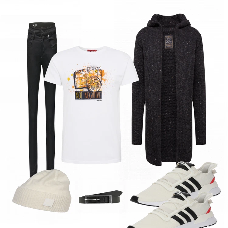 Street Style Outfit