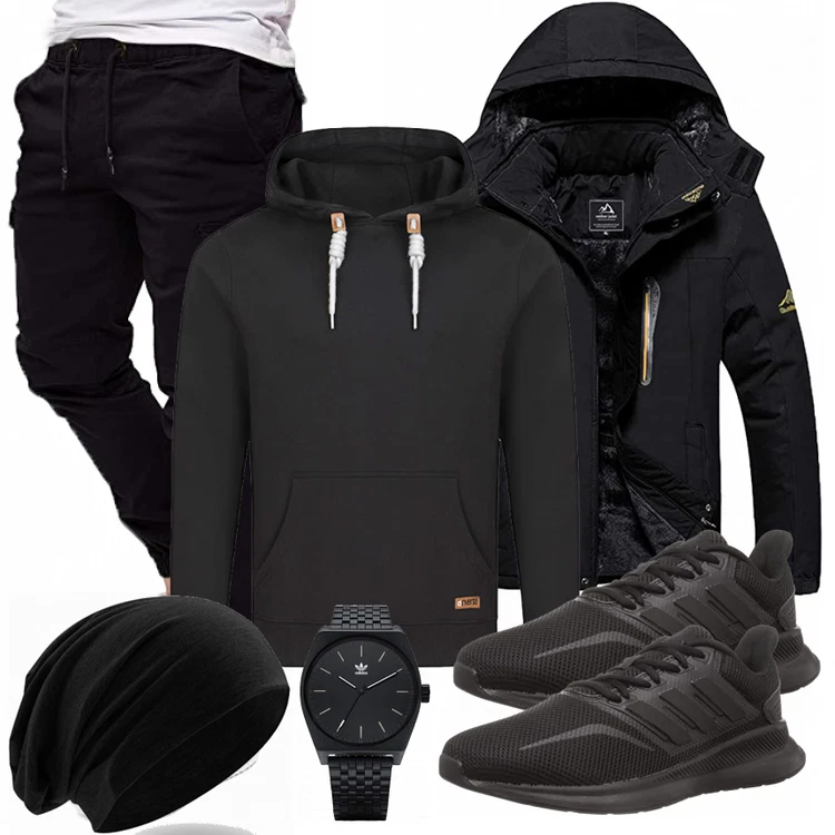 Street Style Outfit