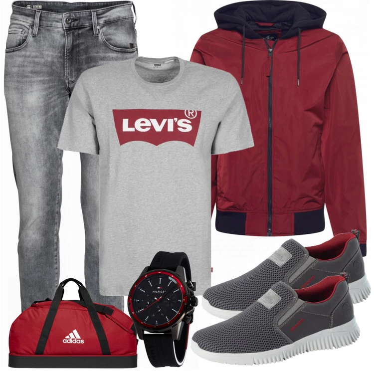 Street Style Outfit