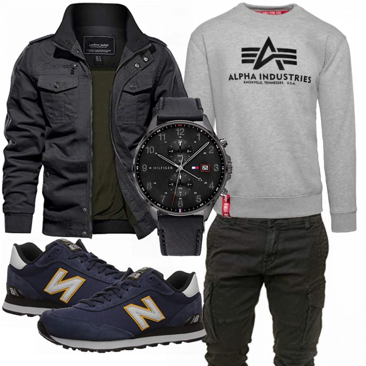 Street Style Outfit