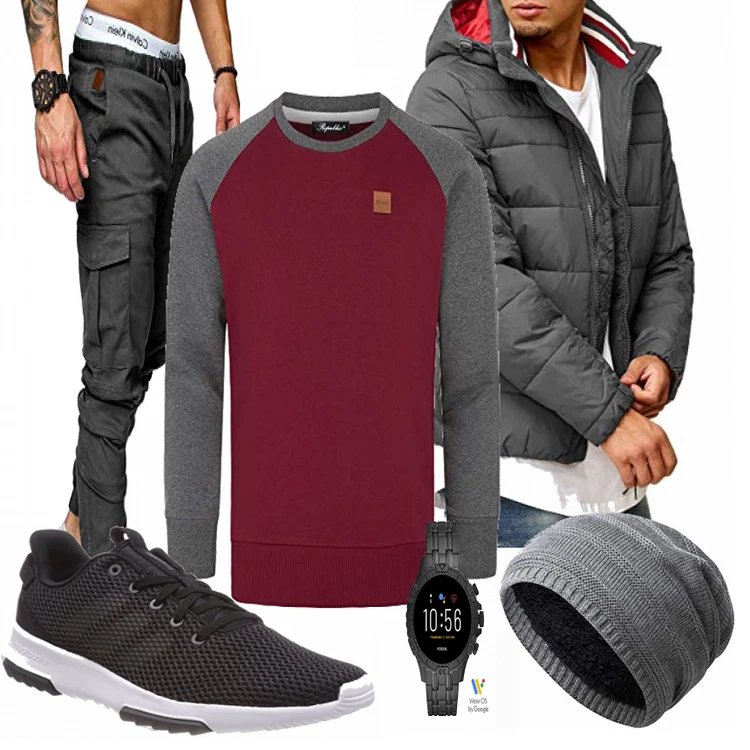 Street Style Outfit