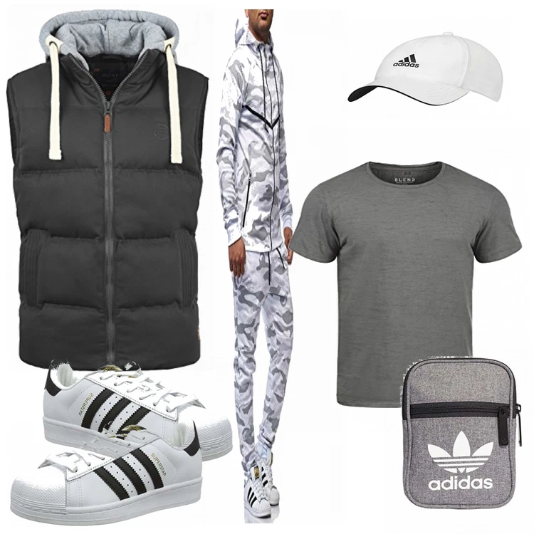 Street Style Outfit