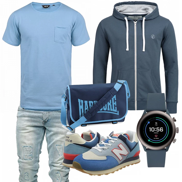 Street Style Outfit
