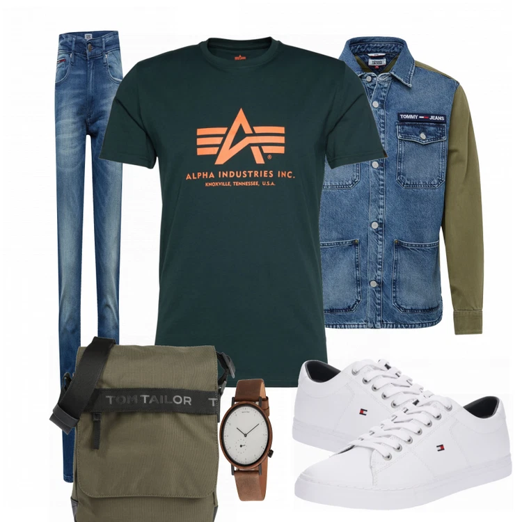 Street Style Outfit