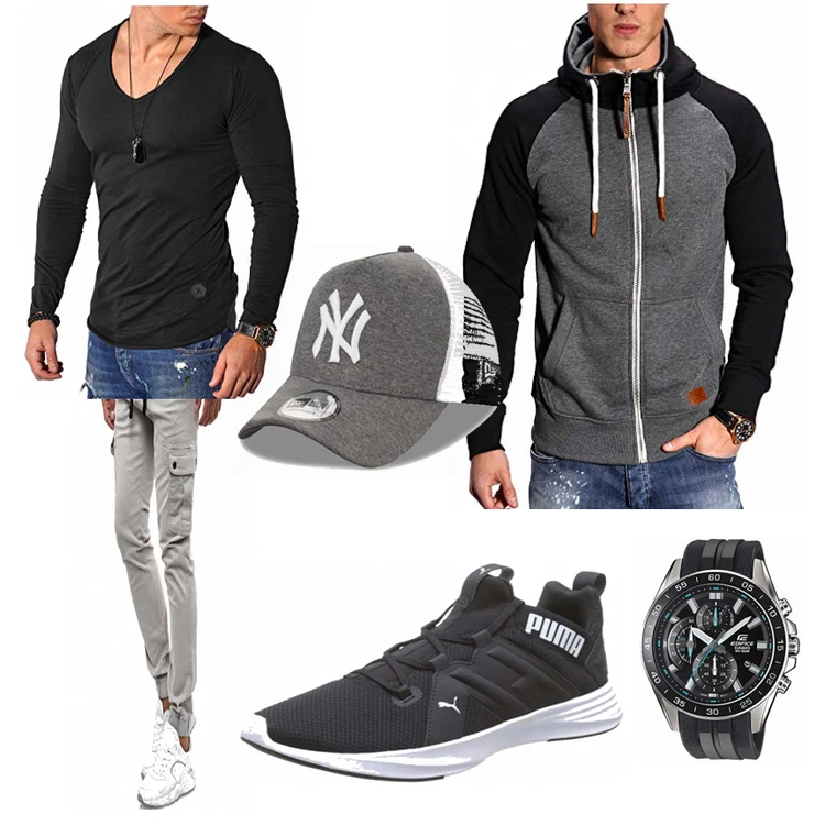 Street Style Outfit