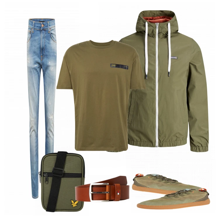 Street Style Outfit