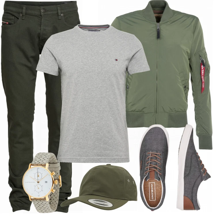Street Style Outfit