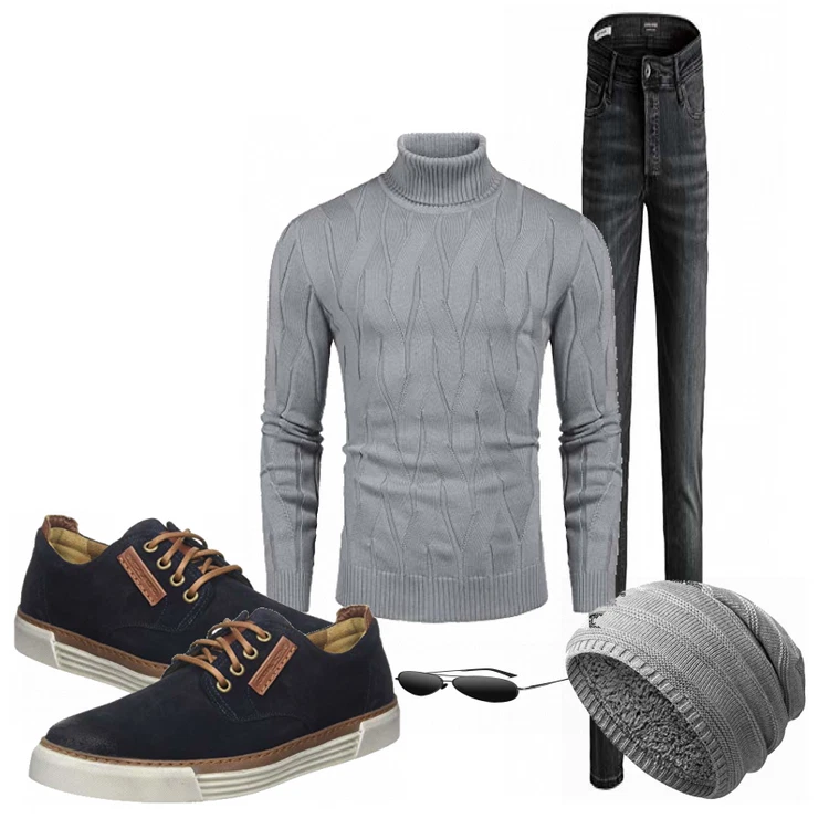 Street Style Outfit