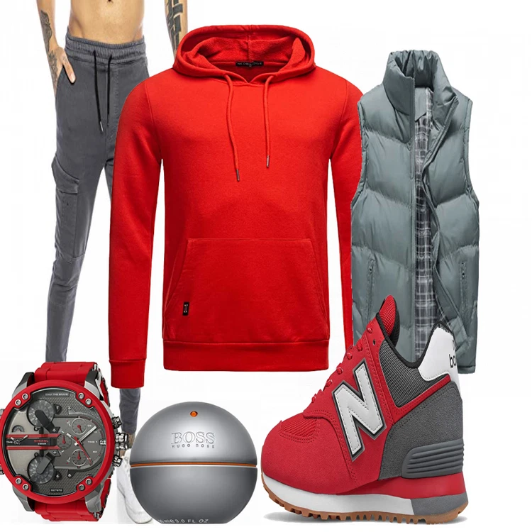 Street Style Outfit