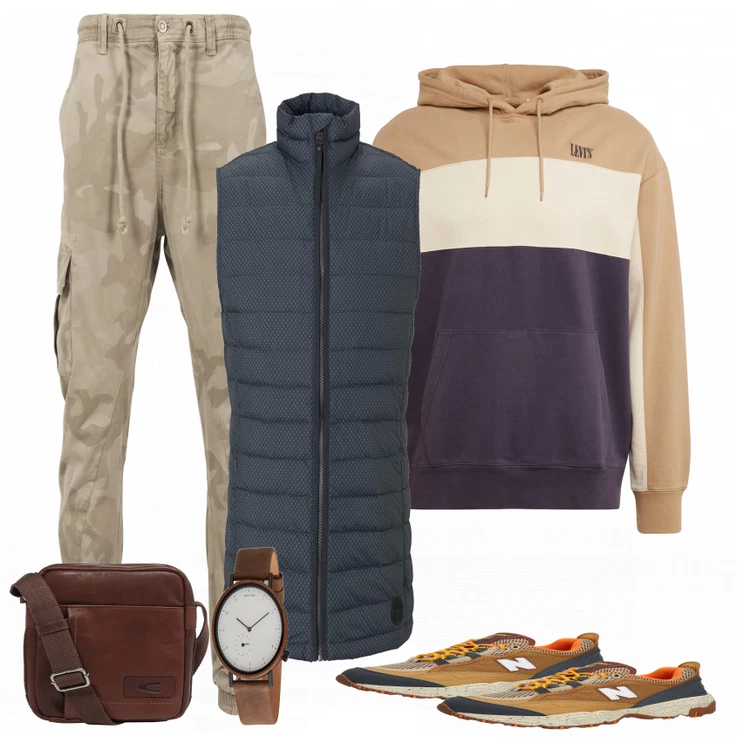 Street Style Outfit