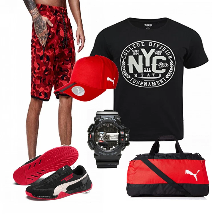 Street Style Outfit