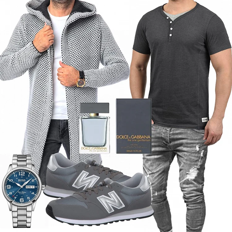 Street Style Outfit