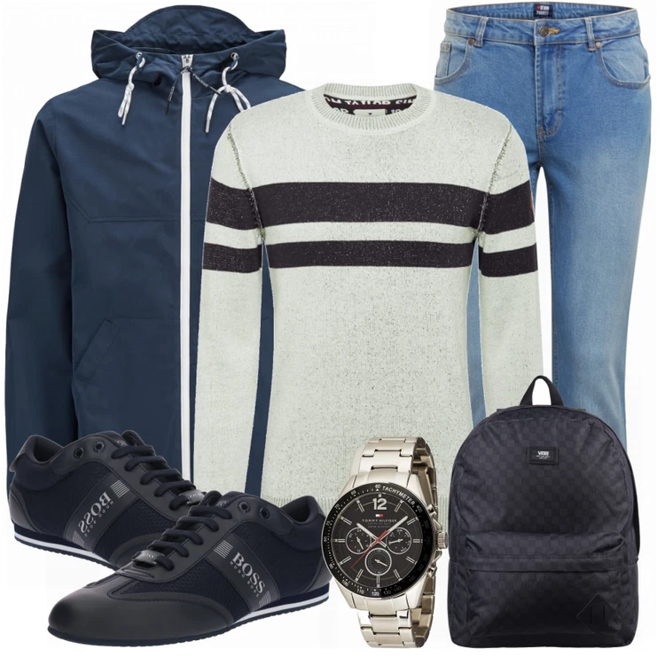 Street Style Outfit