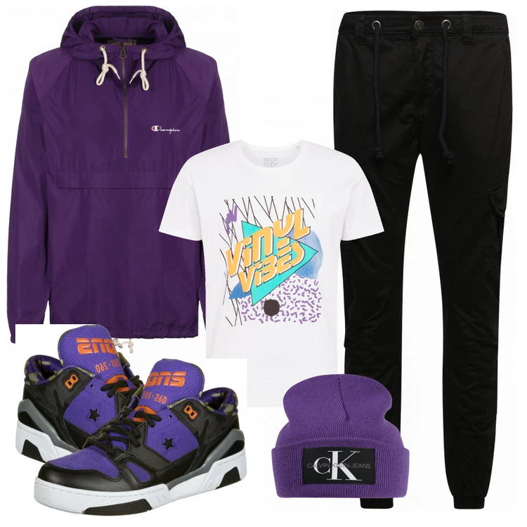 Street Style Outfit