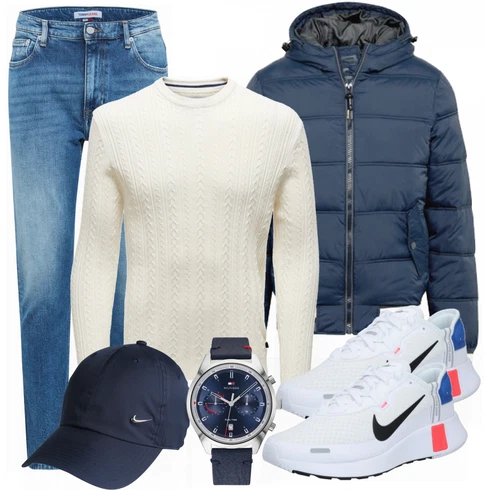 Blau/Türkis Sommerjacke Indicode Jeans kombinieren