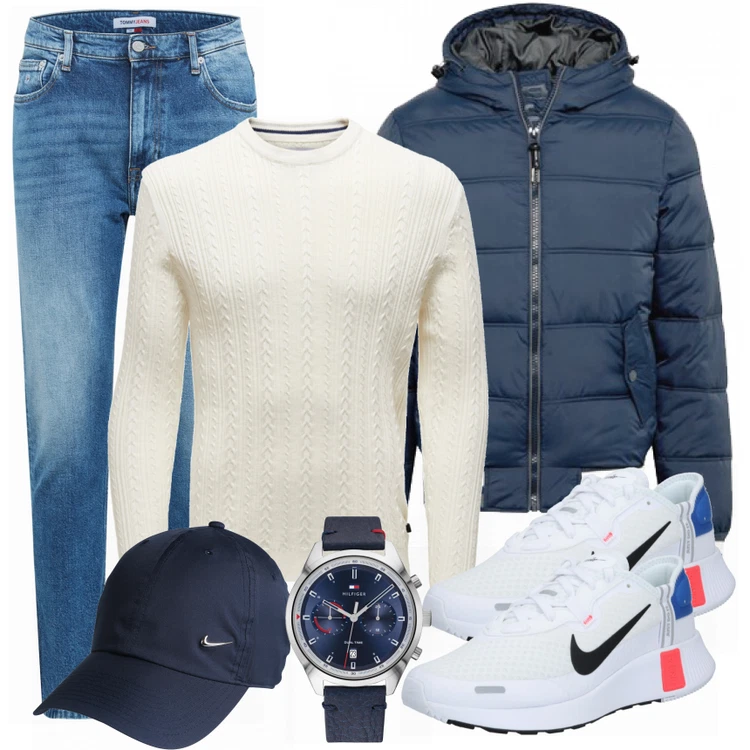 Street Style Outfit