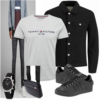 Outfit "Street Style Outfit"