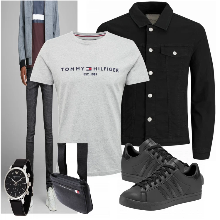 Street Style Outfit