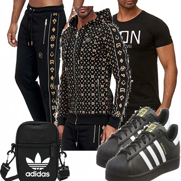 Street Style Outfit