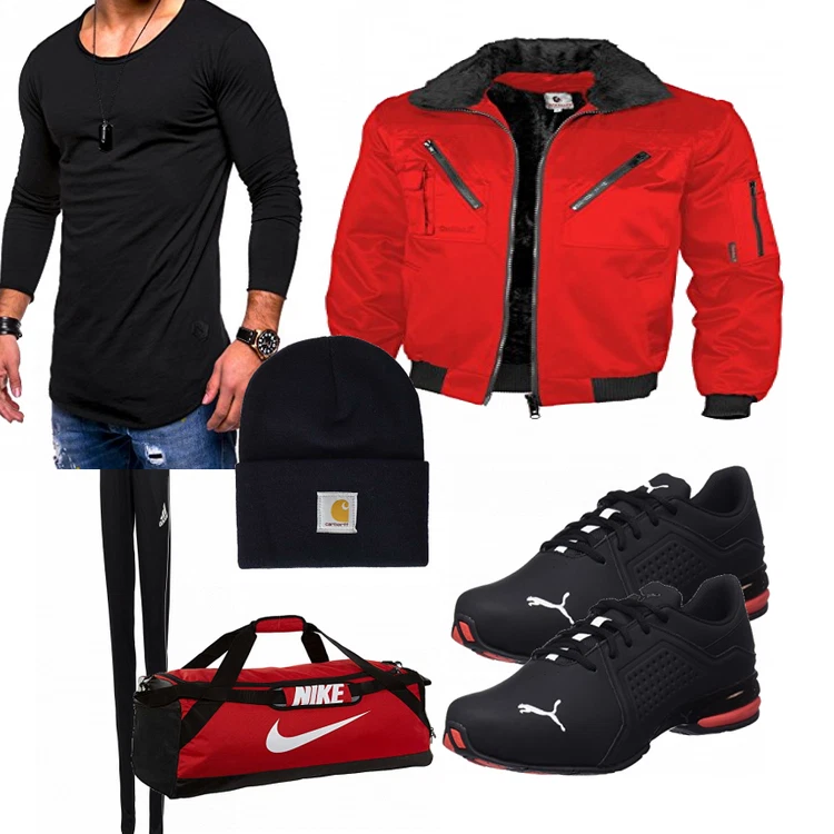 Street Style Outfit