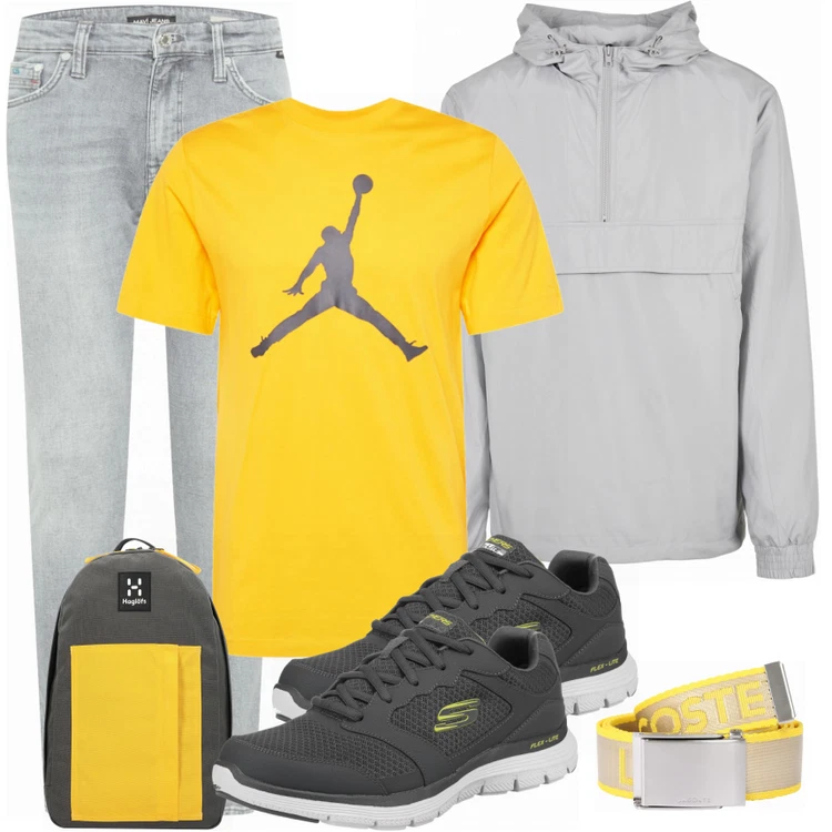 Street Style Outfit