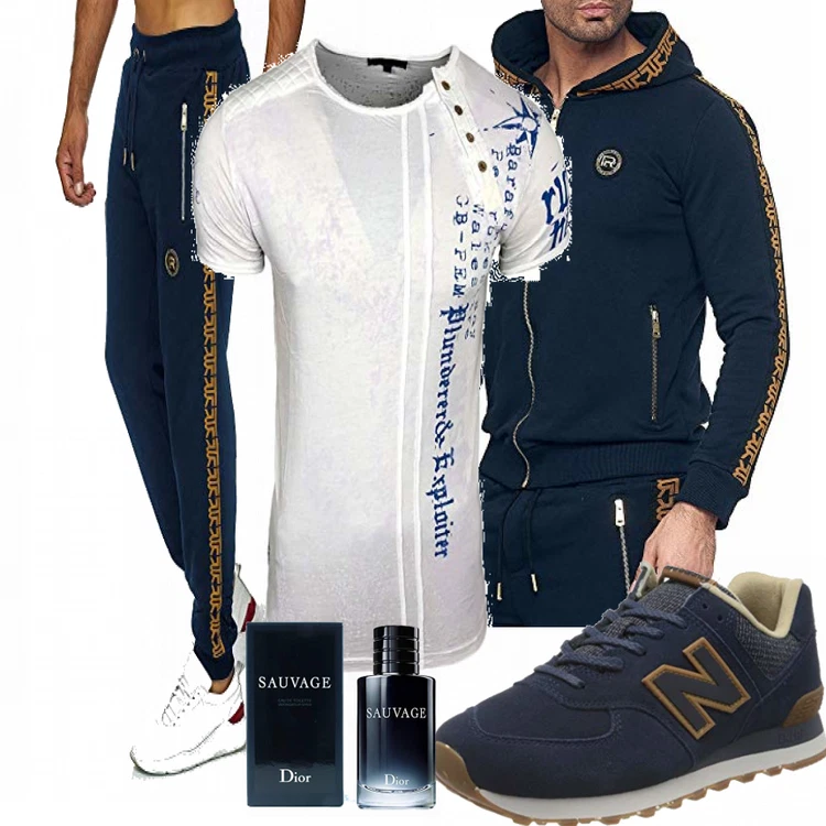 Street Style Outfit