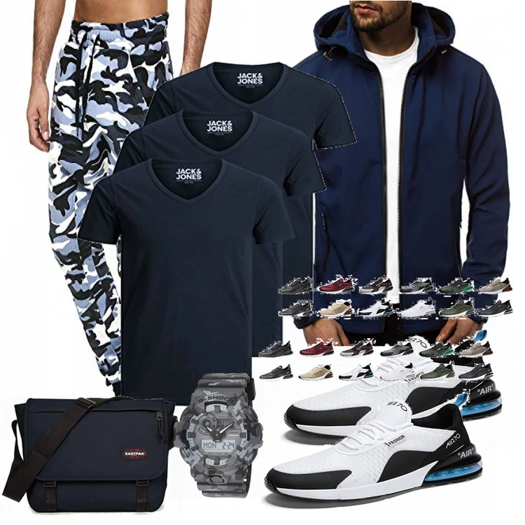 Street Style Outfit