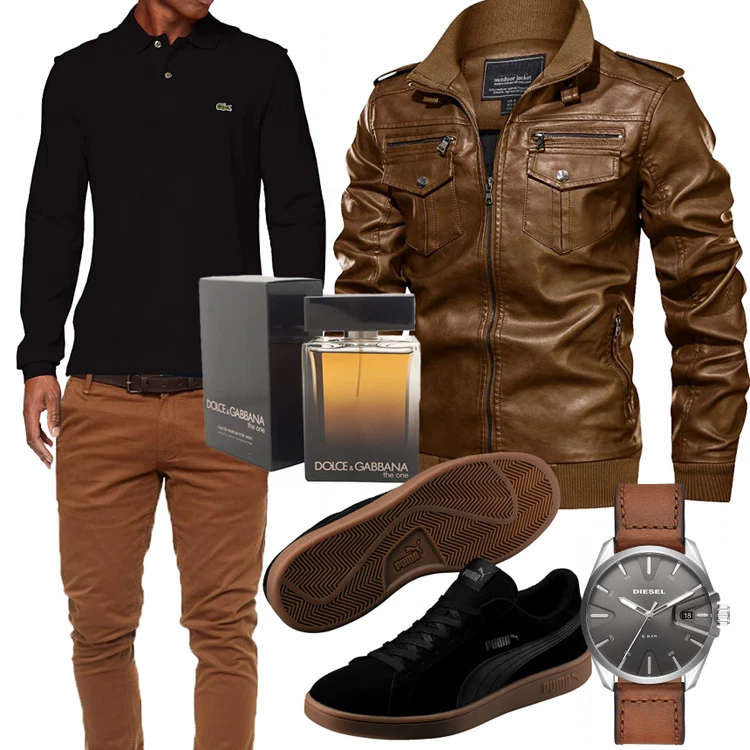 Street Style Outfit