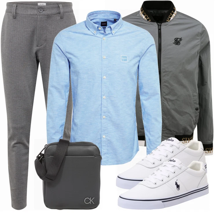 Street Style Outfit