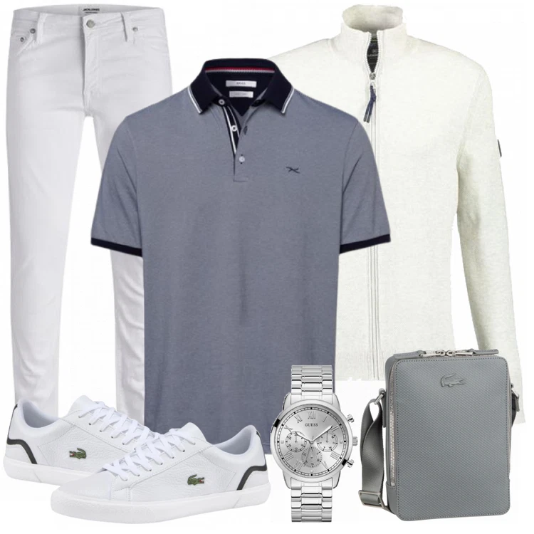 Street Style Outfit