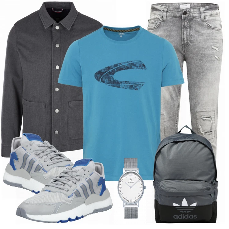 Street Style Outfit