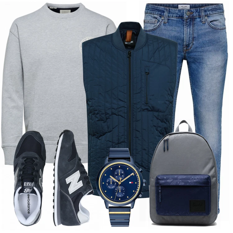 Street Style Outfit