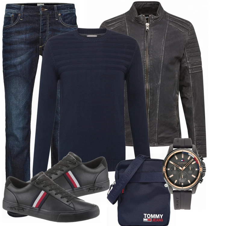 Street Style Outfit