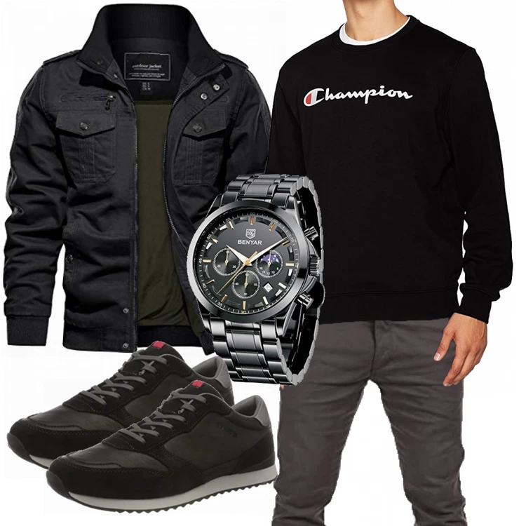 Street Style Outfit