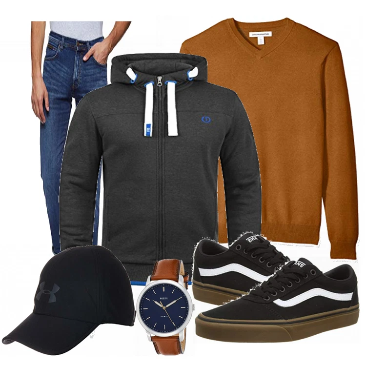 Street Style Outfit