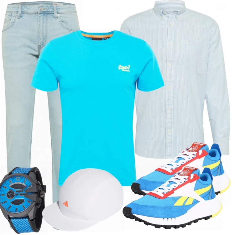 Street Style Outfit