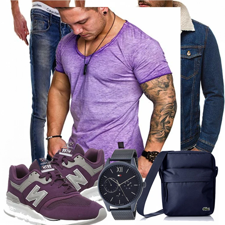 Street Style Outfit