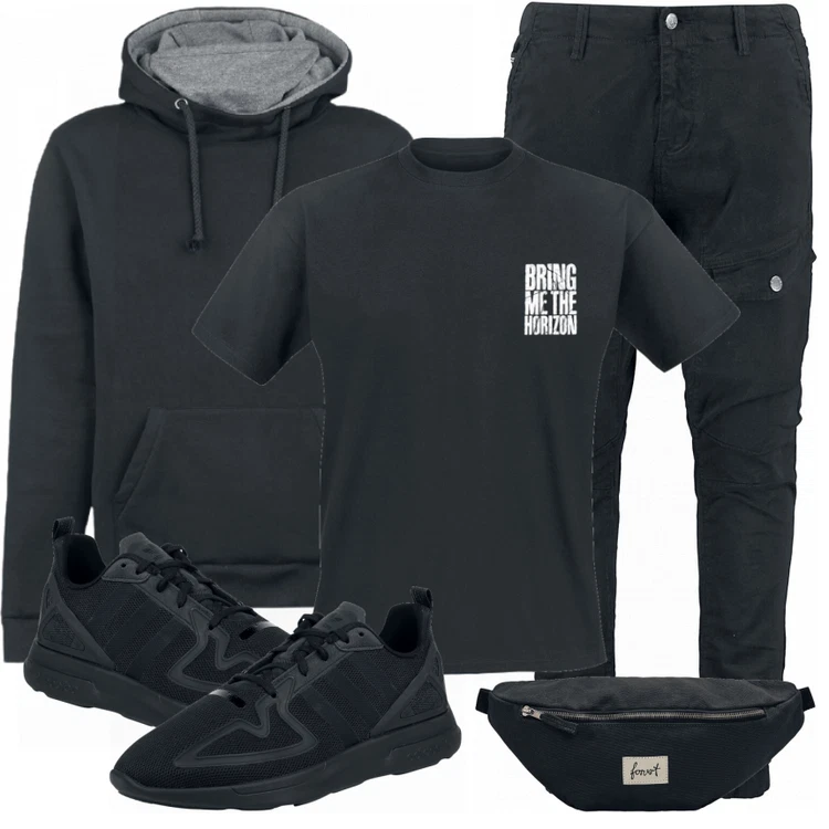 Street Style Outfit