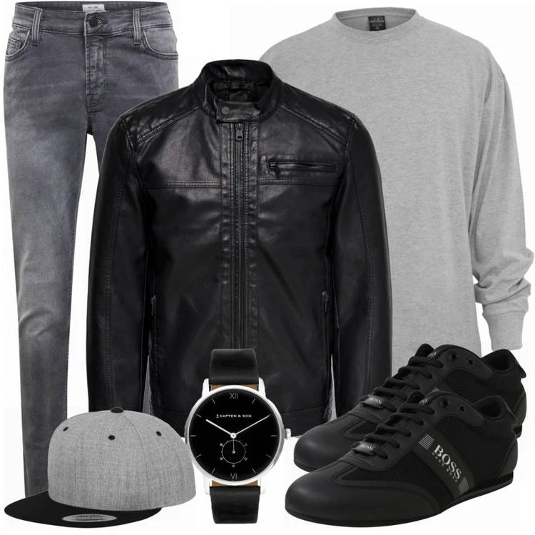 Street Style Outfit