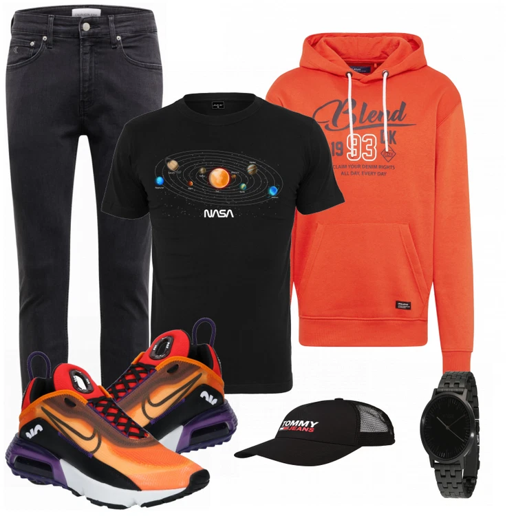 Street Style Outfit