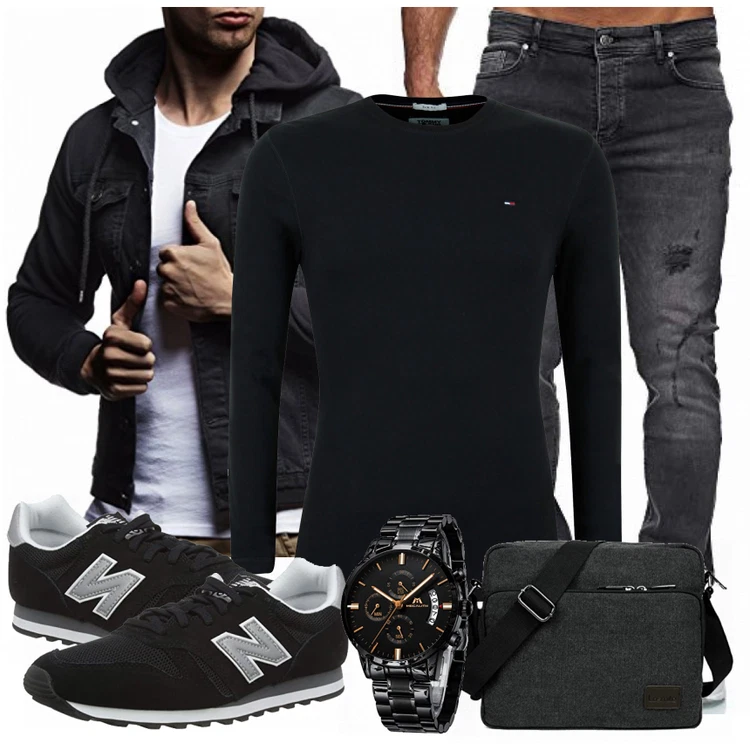 Street Style Outfit