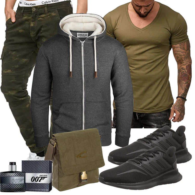 Street Style Outfit