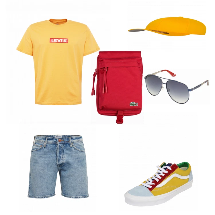 Street Style Outfit