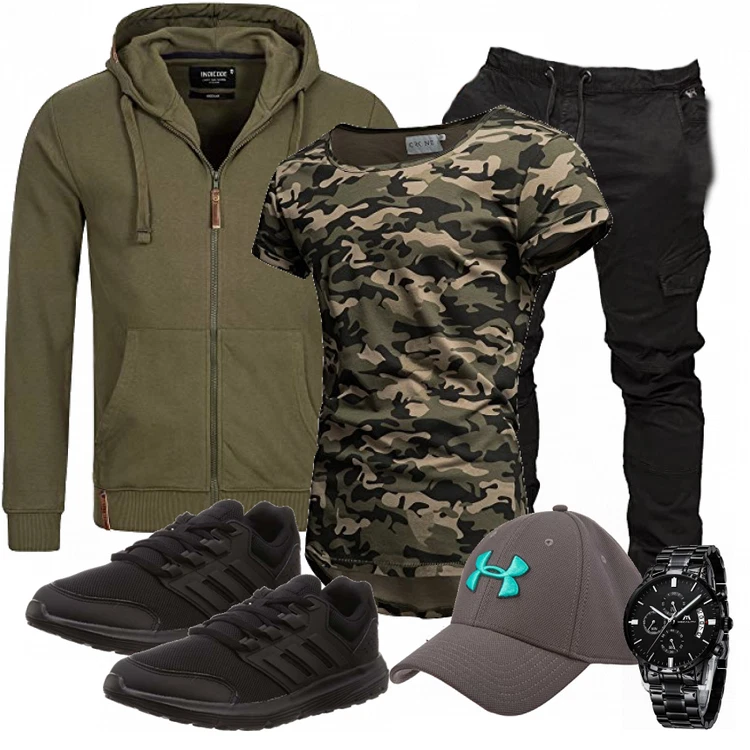 Street Style Outfit