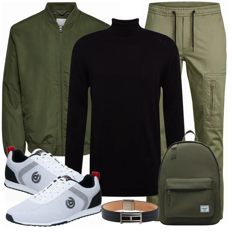Street Style Outfit