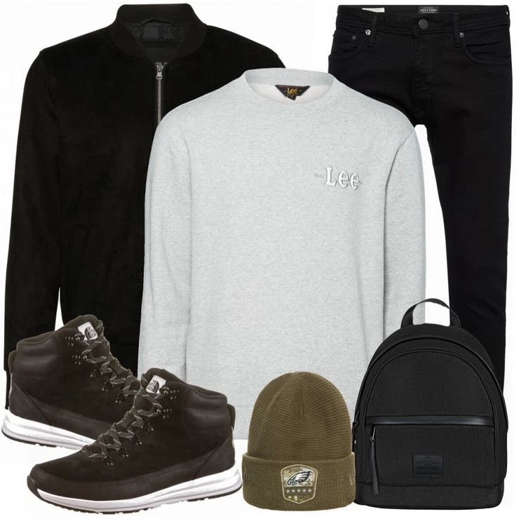 Street Style Outfit