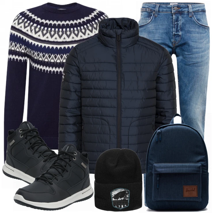 Street Style Outfit