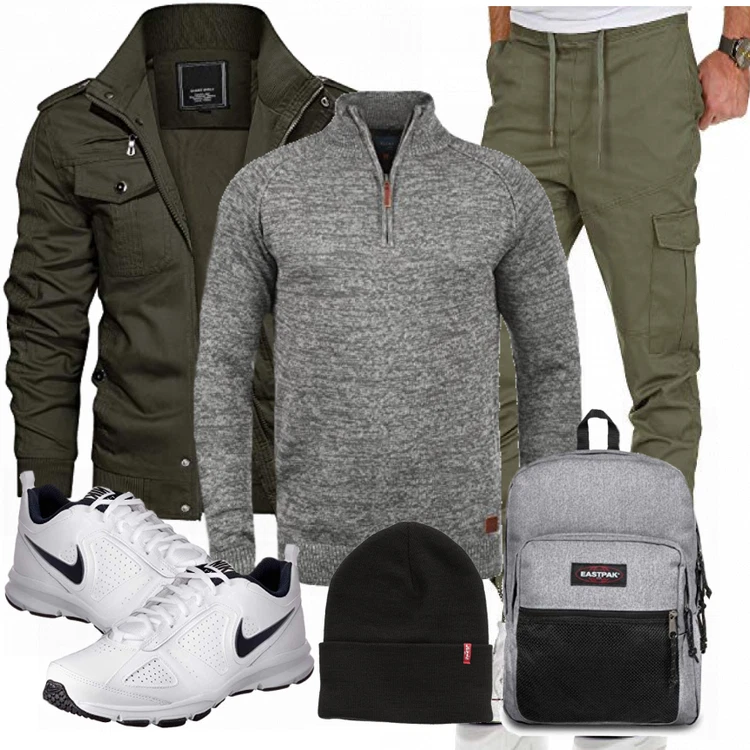 Street Style Outfit