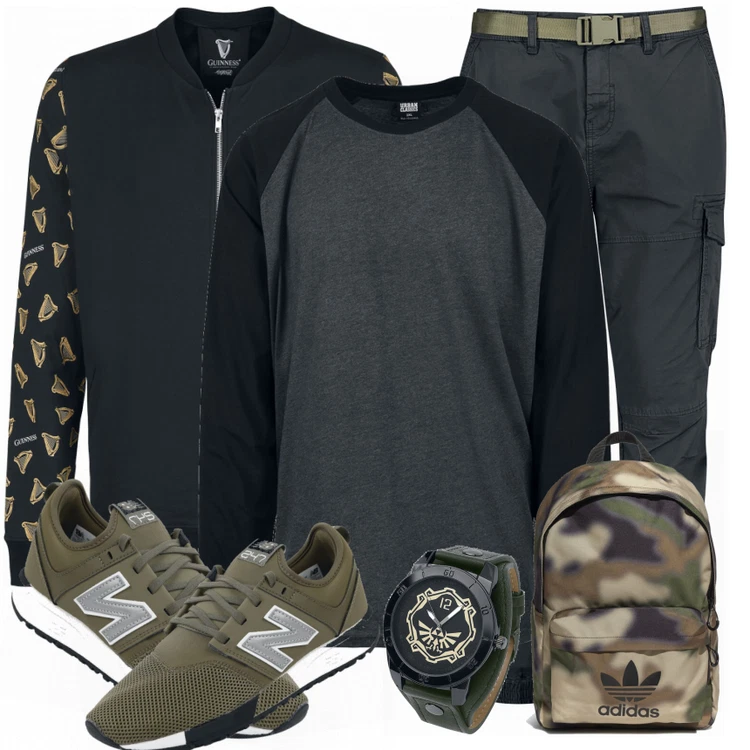 Street Style Outfit