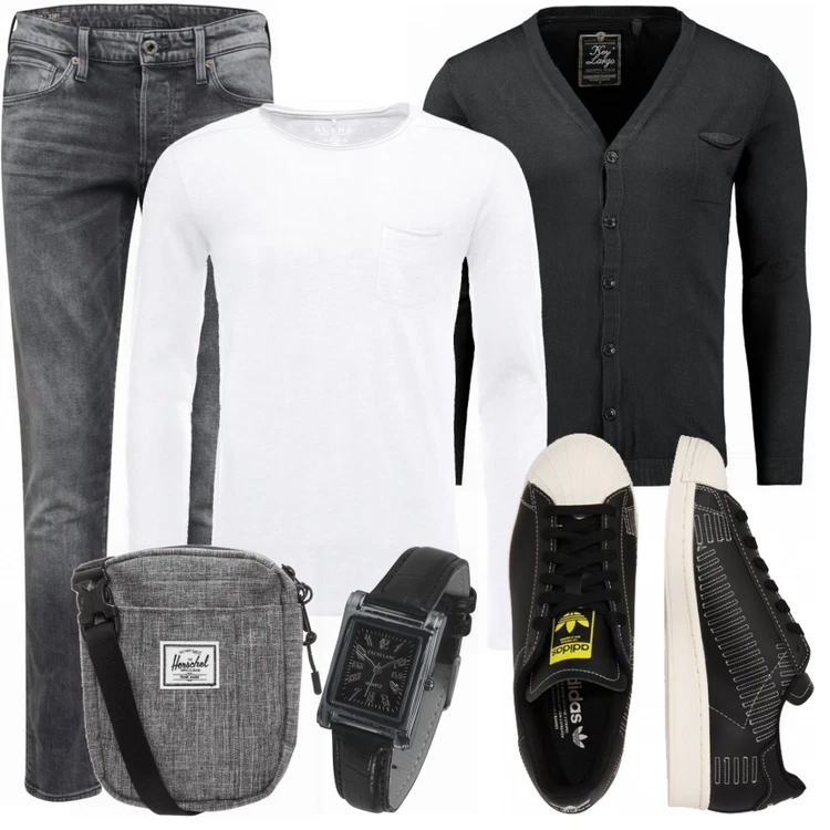 Street Style Outfit